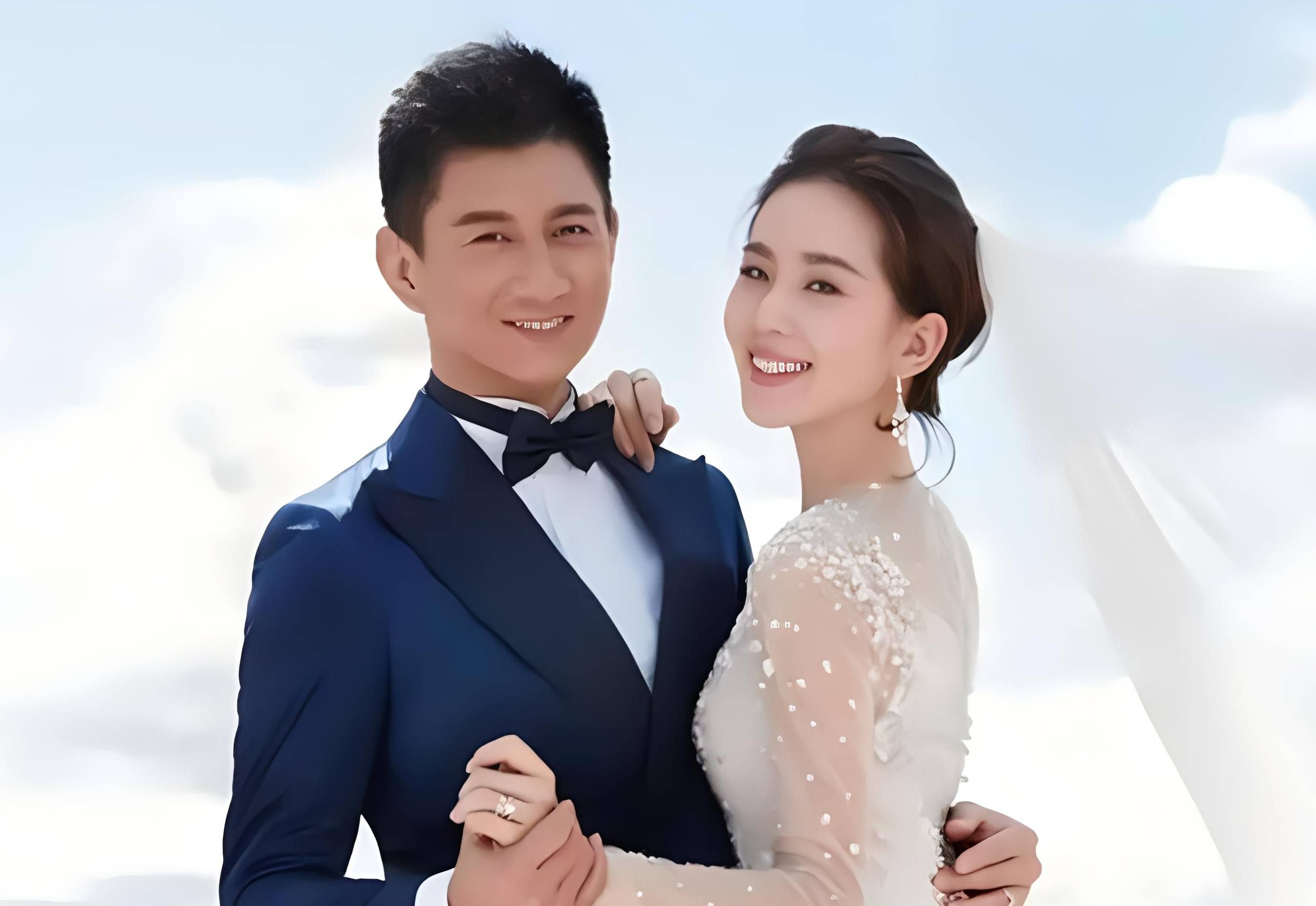 娱乐圈八卦:吴奇隆回归家庭,王鹤棣成为影视股东!郑爽无财产?