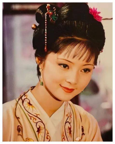 别再追捧白瘦幼这6位古典女星告诉你珠圆玉润才是极致美