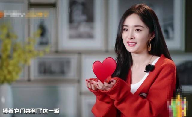 杨幂又被吓出新高度再次正面看到厉害场景惊叫我睫毛都飞了