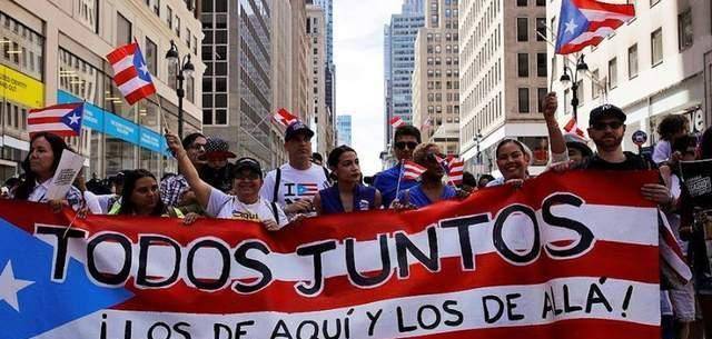 原创美军基地里的一声巨响10架战机成为废铁波多黎各与美国的恩怨