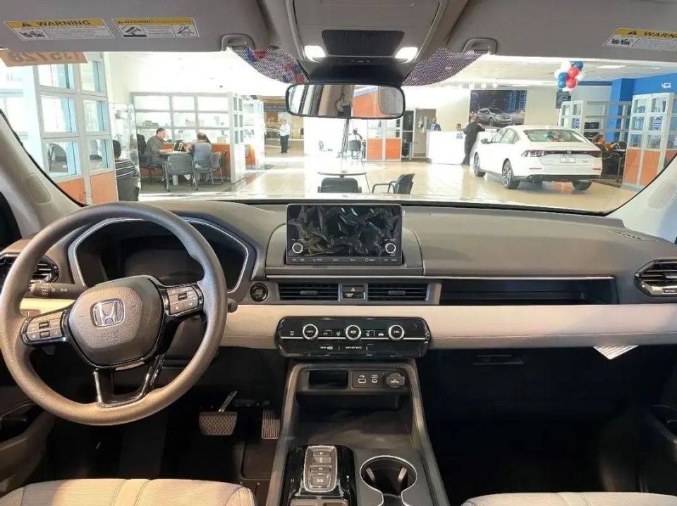 实拍本田大号"crv",搭载3.