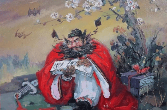 原创此人中了状元因相貌丑陋被皇帝剥夺资格一怒之下起兵自己称帝