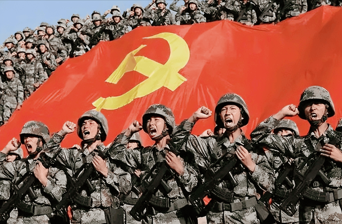 西方媒体:一旦爆发战争,中国必定手足无措?真实情况究竟如何呢