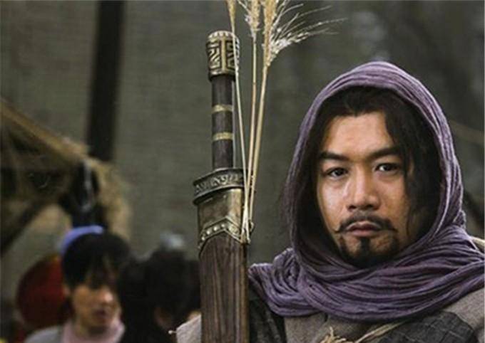 原创梁山上一位没有朋友的好汉无人与他玩哪怕生病死去也没人问津