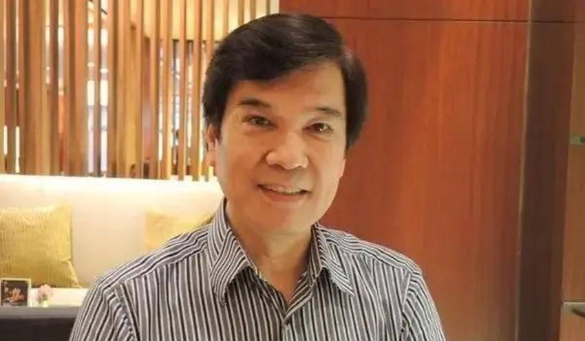 原创解码台湾黄义交宋楚瑜的心腹爱将岛内政坛的风流才子