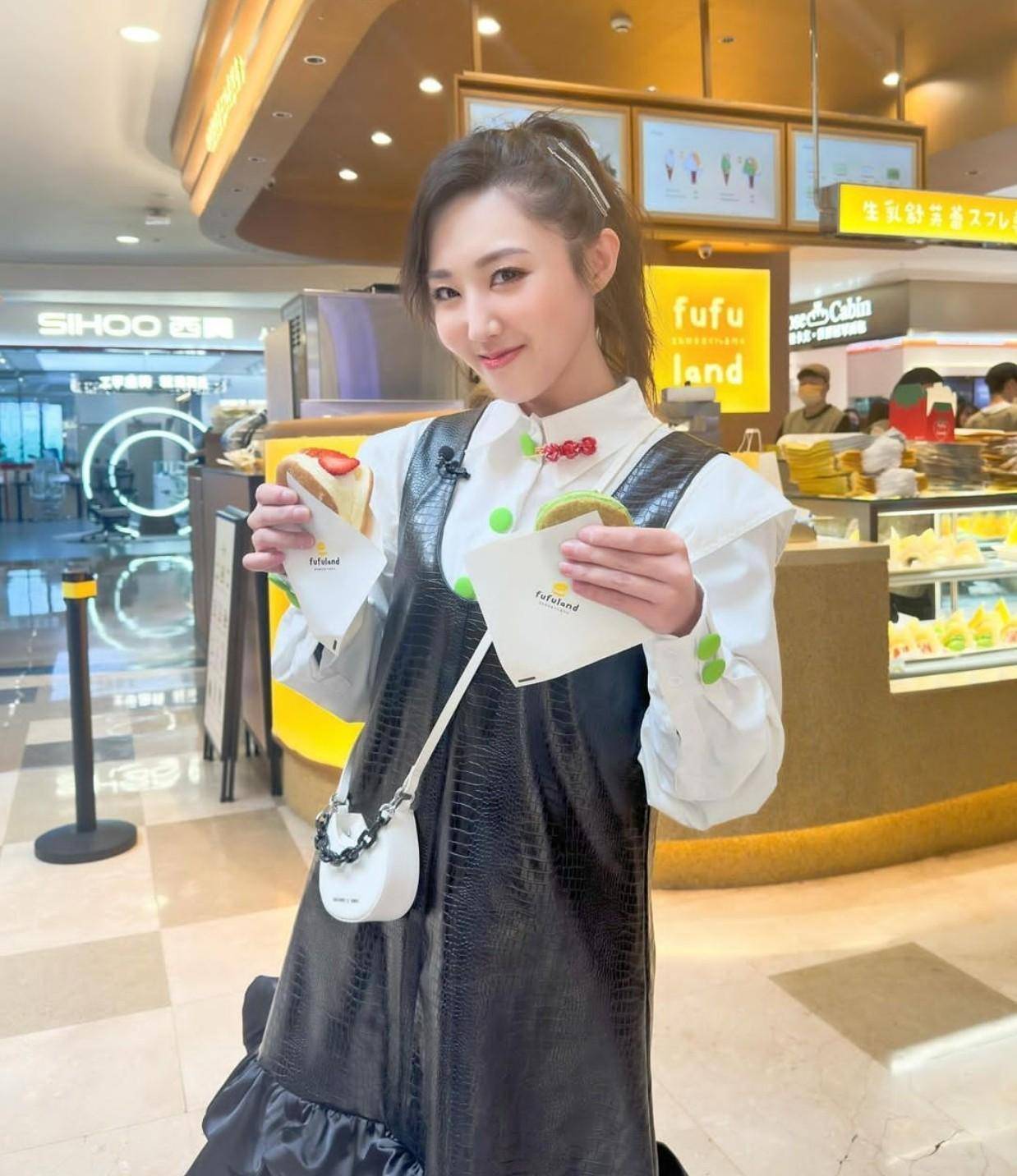 原创tvb女星林秀怡开餐厅7年仍不赚钱我们主要做本地人生意