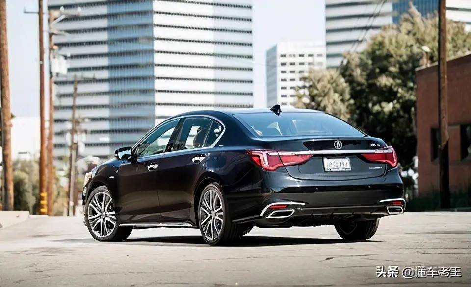 「懂车老王笔记」本田讴歌 sh-awd简评_搜狐汽车_搜狐网