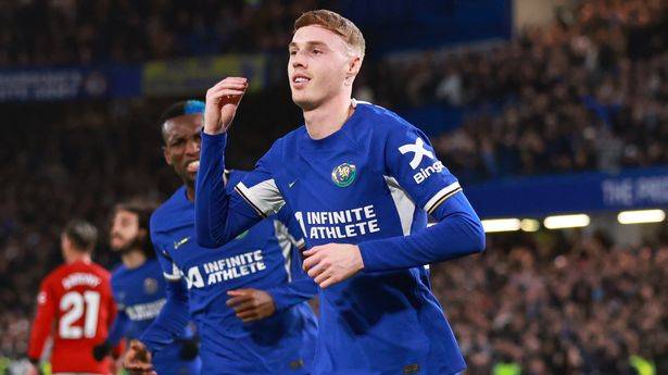 原创科尔帕尔默在切尔西补时阶段上演帽子戏法帮助球队战胜曼联5个