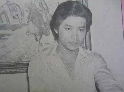 原创他曾是玉面小生,年轻时颜值堪称男版林青霞_角色_电影_周绍栋