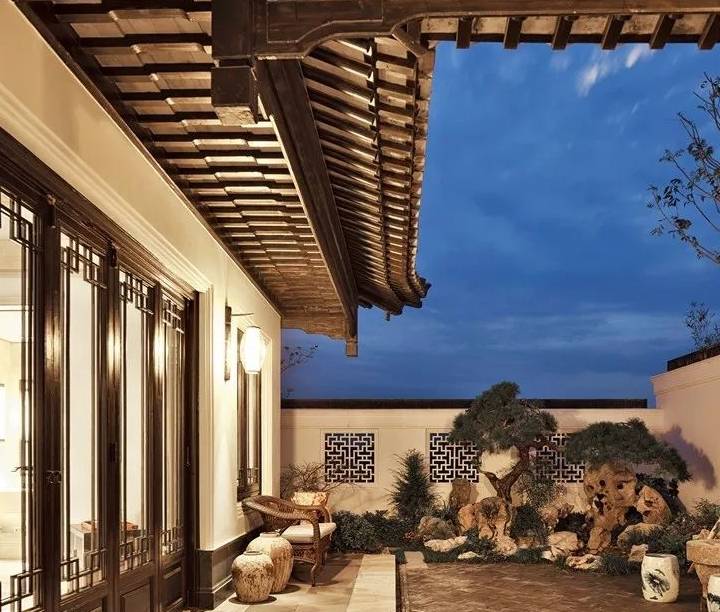 春风十里遇见更好江南5套绿城中式合院项目合集