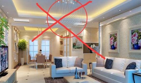 客厅布局差易导致财运下降这5种糟糕的格局很多人中招