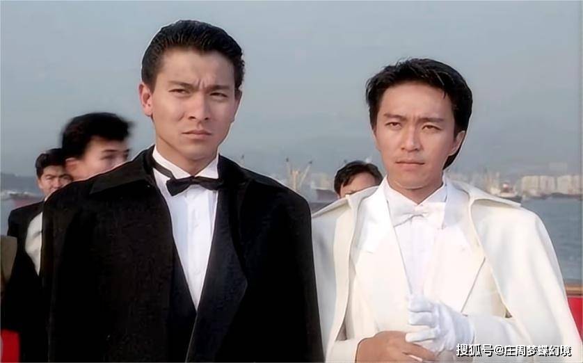 主持人曾问刘德华你出道早周星驰已经变成星爷而你还是华仔