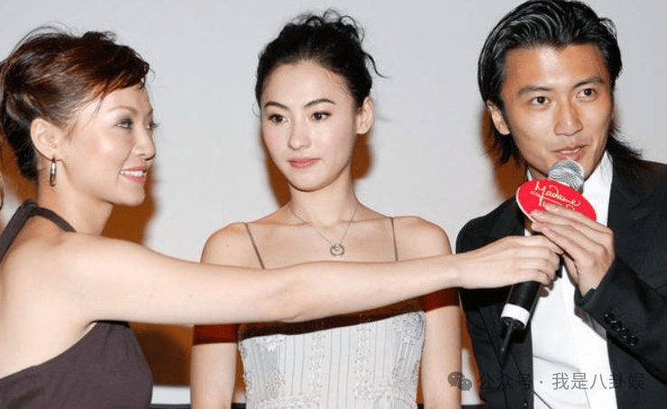 原创张柏芝三胎真相大白谢霆锋道歉张柏芝坦然接受背后原因感人至深