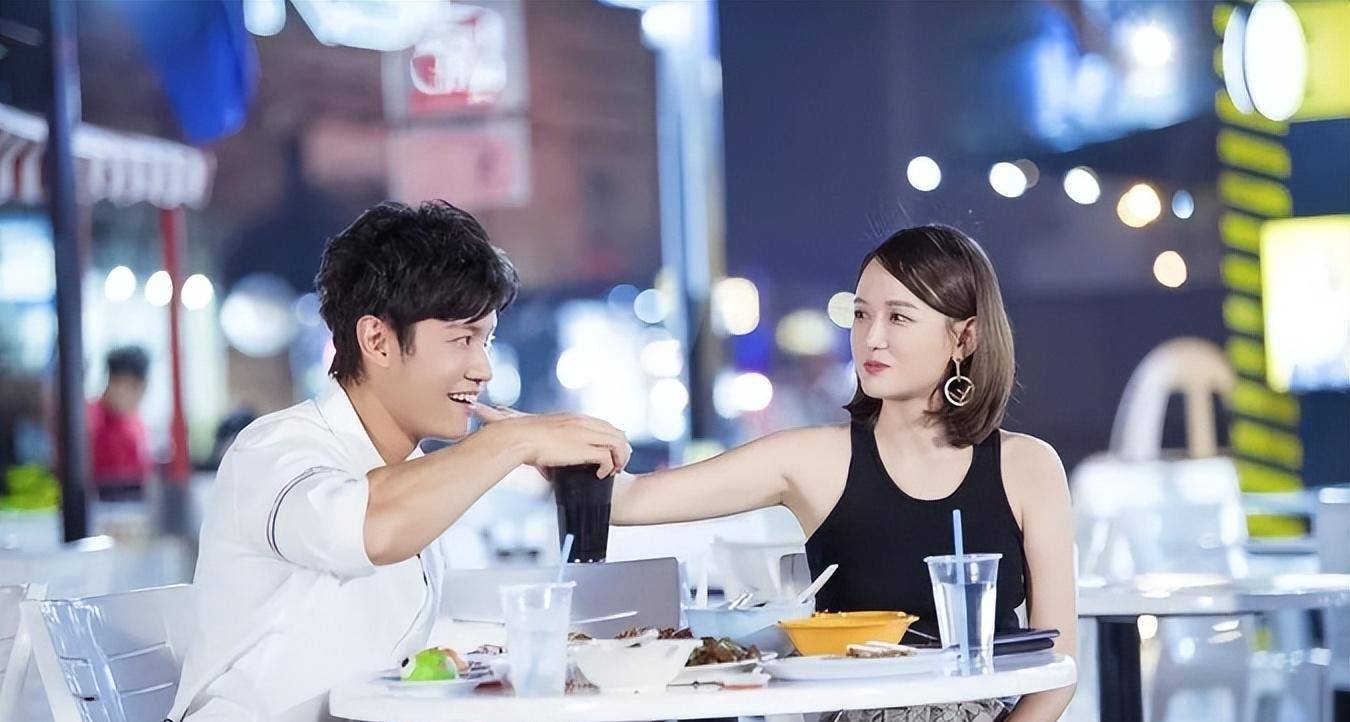 原创陈乔恩大婚5任男神前任都没拿下她终嫁小9岁富二代浪子