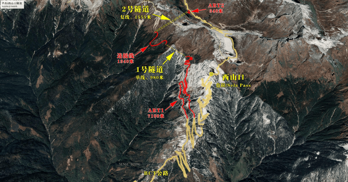 藏南实控线变化图片