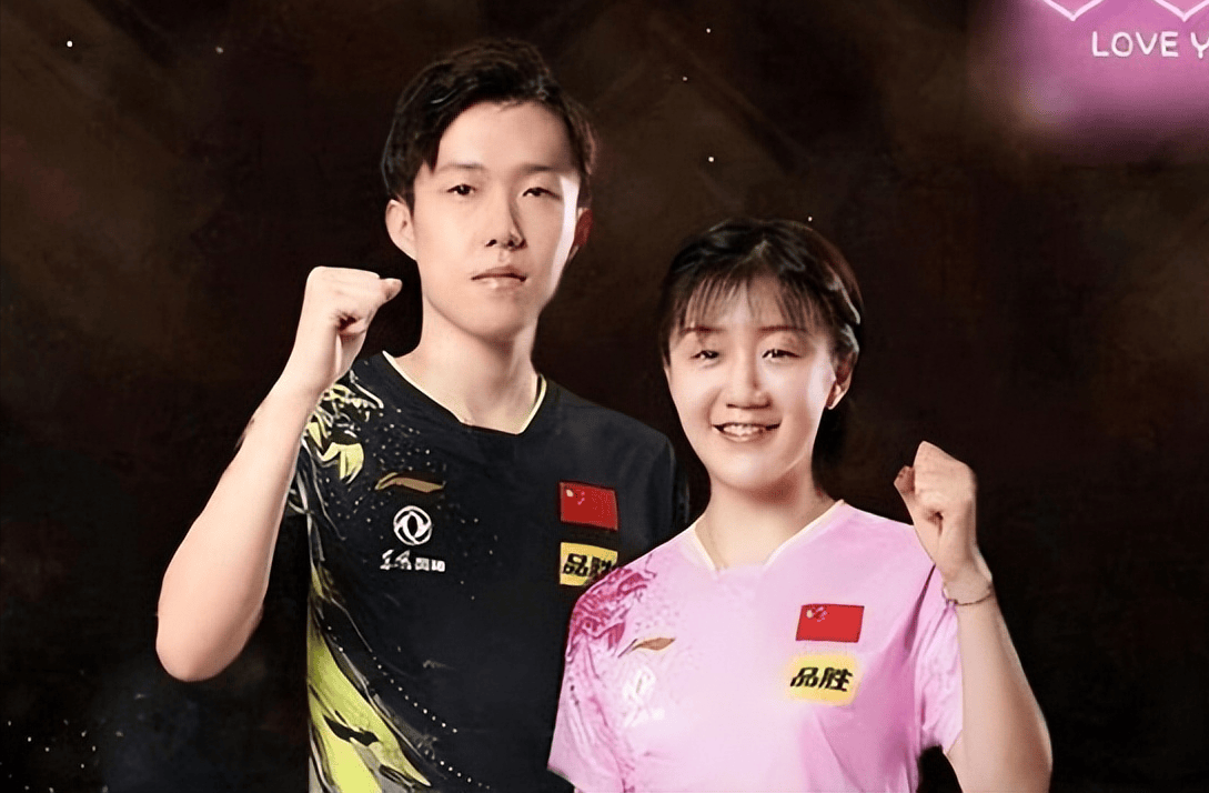 陈梦母亲抢注王楚钦商标陈梦王楚钦恋情实锤陈梦母亲回应解释