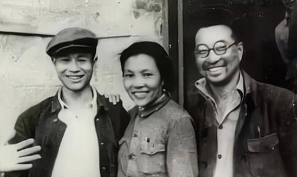 葛健豪48岁上学54岁留法曾创两所女子学校至死不知儿子牺牲