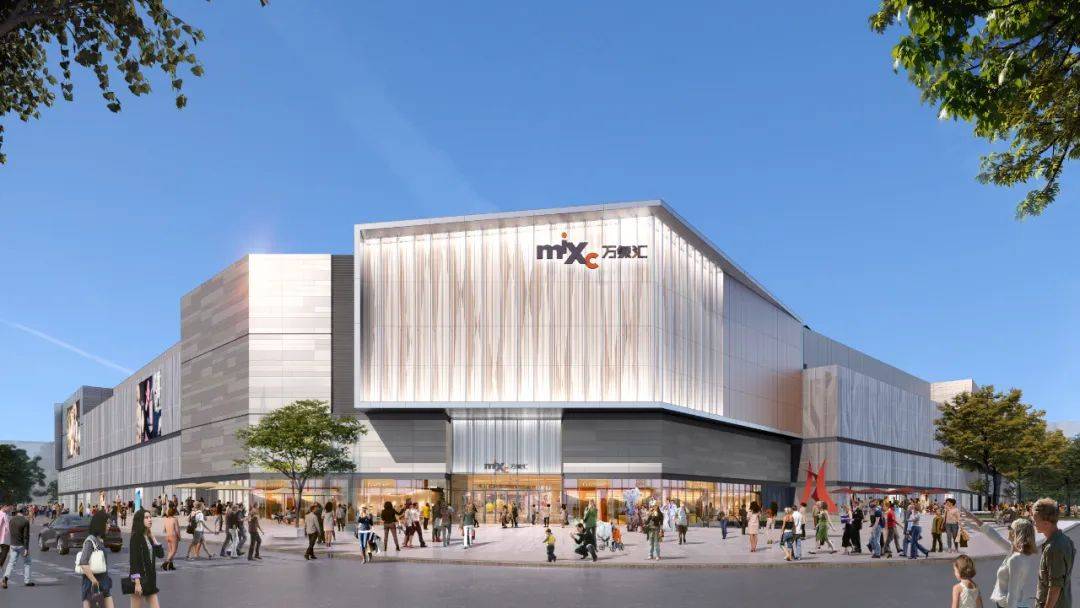 嘉善华润置地万象汇(售楼处)楼盘详情-价格-面积-户型-周边配套!