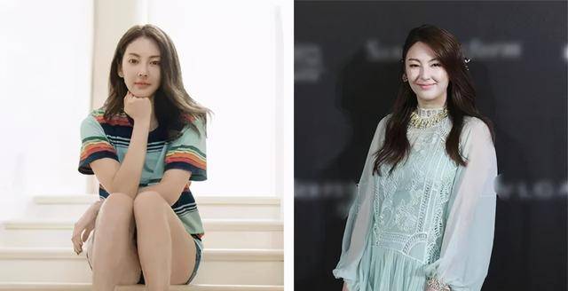 原创张雨绮瘦出天际圆脸变v脸坦言漂亮不要踩3个坑