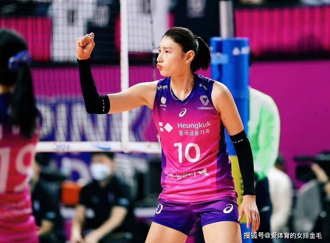 原创金软景举行退役仪式及世界明星赛以后成自由队员会否邀请朱婷