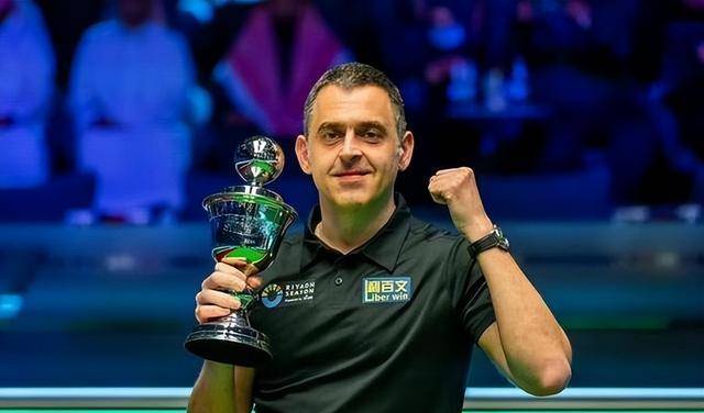 奥沙利文强势晋级丁俊晖三连胜势如破竹