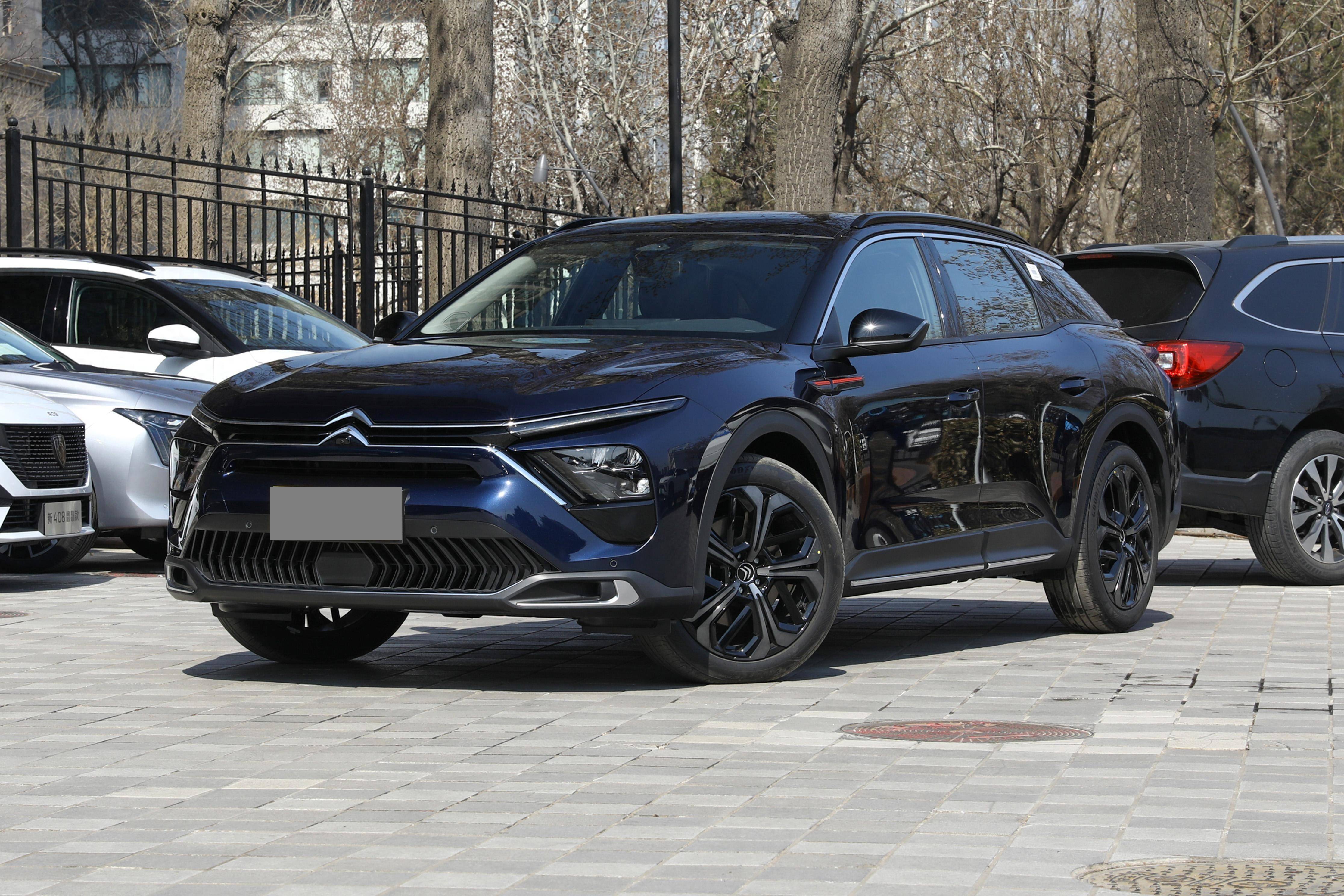 从新款雪铁龙凡尔赛c5 x的定价,来看看法系车到底有多"轴"_搜狐汽车