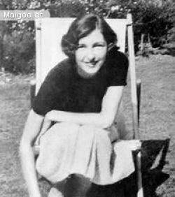 擅长让男人脱裤子的美艳间谍 竟是二战盟国的头号功臣_贝蒂·索普