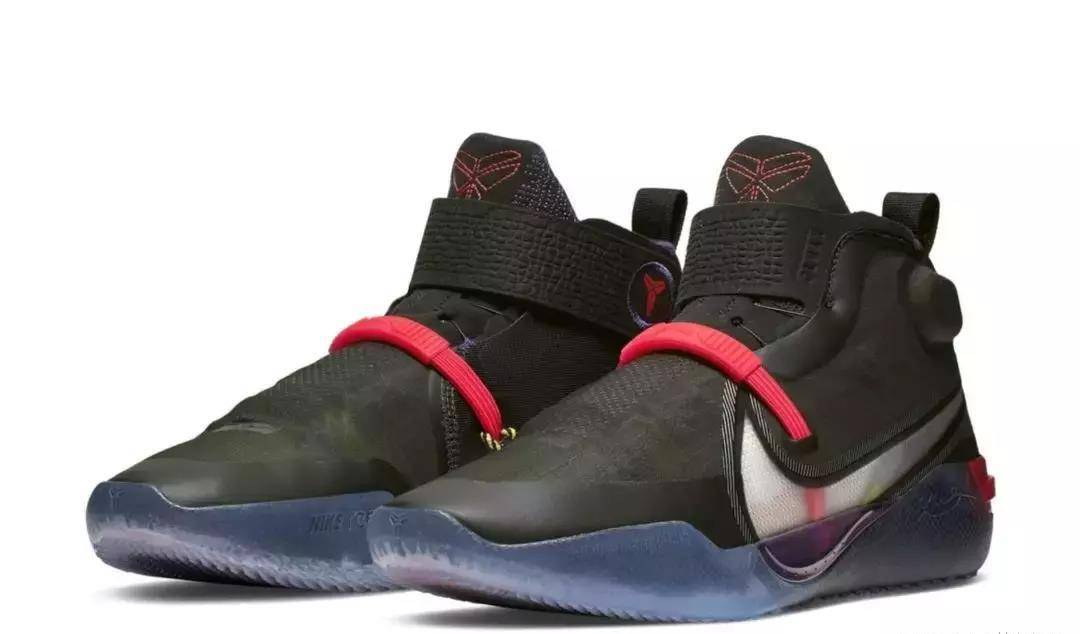 盘点科比退役之后的篮球鞋_kober_nxt_系列