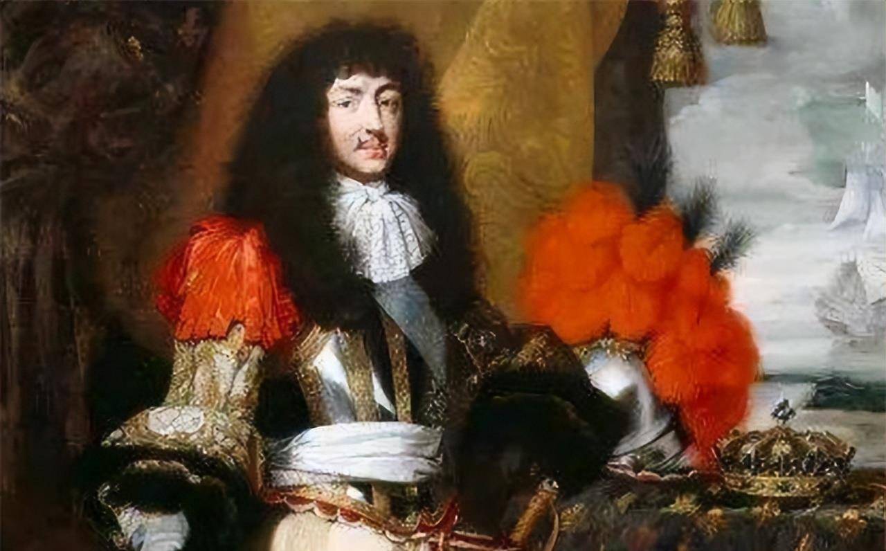 路易十四活了77年只洗过7次澡,其情妇回忆:十米外臭气熏天