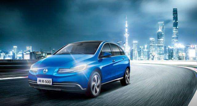 开沃新能源汽车:绿色出行的领航者