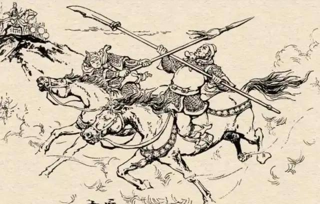 三国蜀汉十二猛将排名刘封垫底