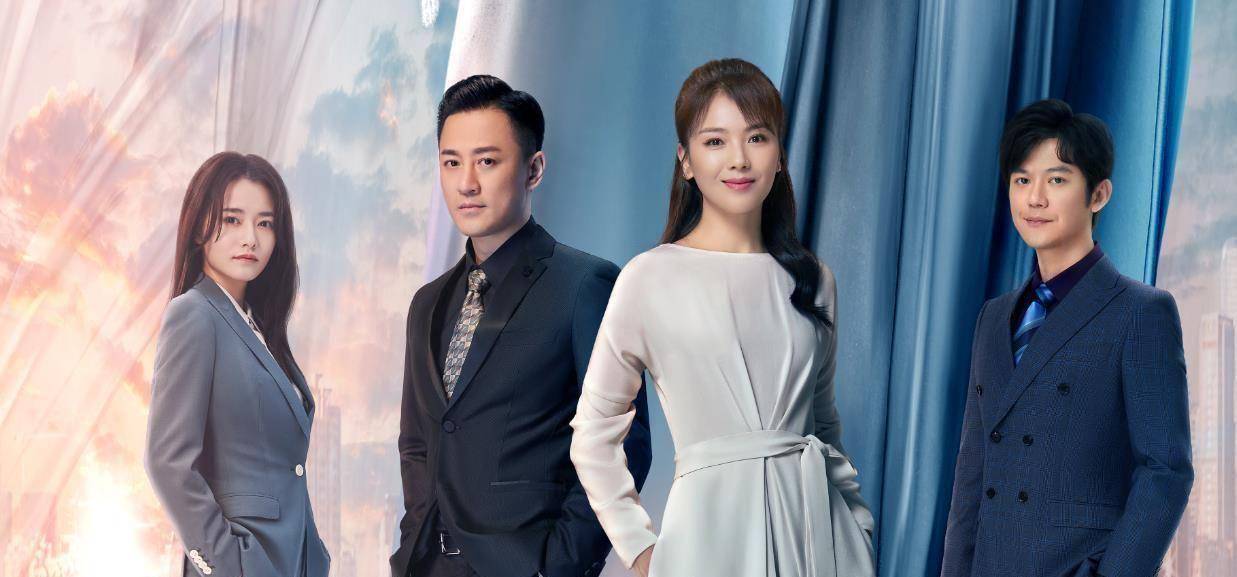 配角方面也不缺实力强劲的演员,比如恬妞,张晨光,谭耀文等都加入了