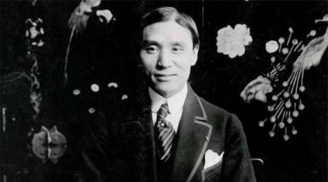 靠倒卖文物暴富,娶15岁妻子,和36岁岳母暧昧,最后客死异乡_张静江