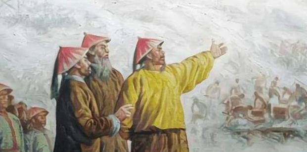 原创大清朝一半国土险沦丧左宗棠收复新疆到底有多难左宗棠西征