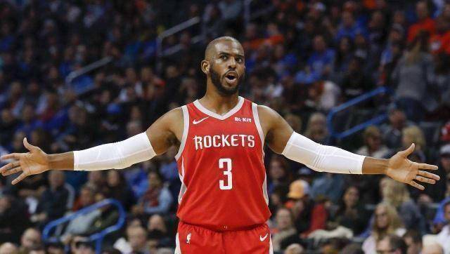 原创比起输了天王山更让火箭球迷无奈的是37岁保罗年薪4421万