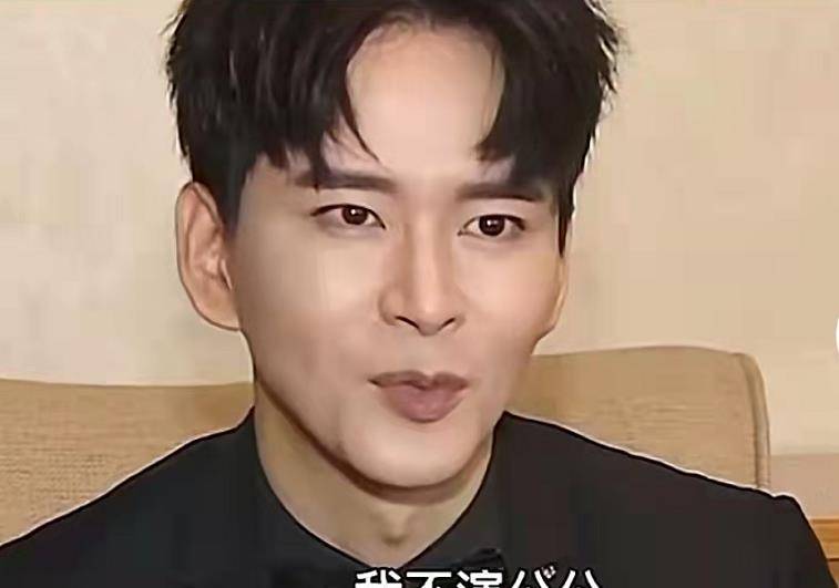 太可惜了这4位颜值演技都在线的男演员就差个机会爆红