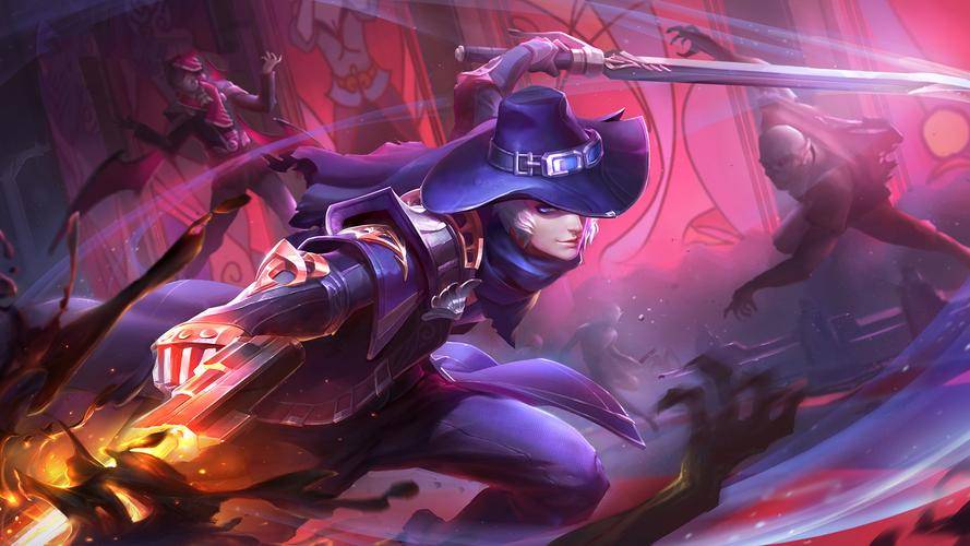 王者荣耀李白装备顺序解析:如何打造强力李白?_斗篷_英雄_cn