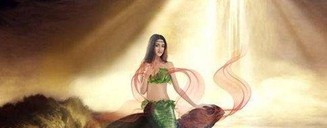 原创造人补天的女娲娘娘人妖共尊的创世神为何生日的时候拜别人