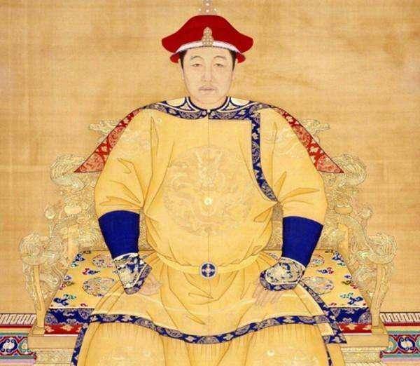 清朝时期有两个机构一个皇族宗室害怕一个妃子宁死不去