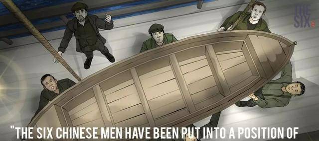 原创100多年前8名中国人登上了泰坦尼克他们后来的结果怎么样