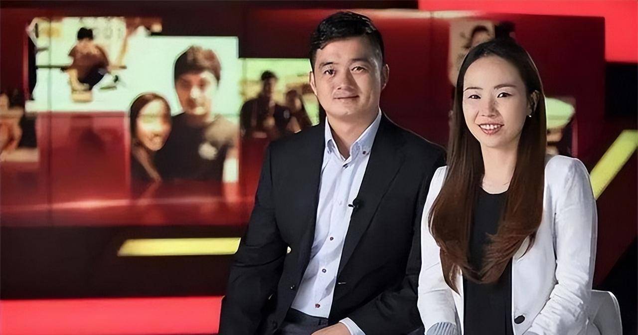 原创异国冰壶眷侣韩国队长金智善倒追中国队长徐晓明成为中国媳妇