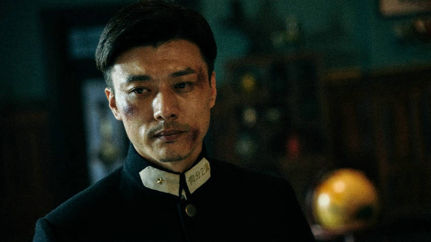 电影《堡垒》全国热映 白恩点燃红色信仰引共振