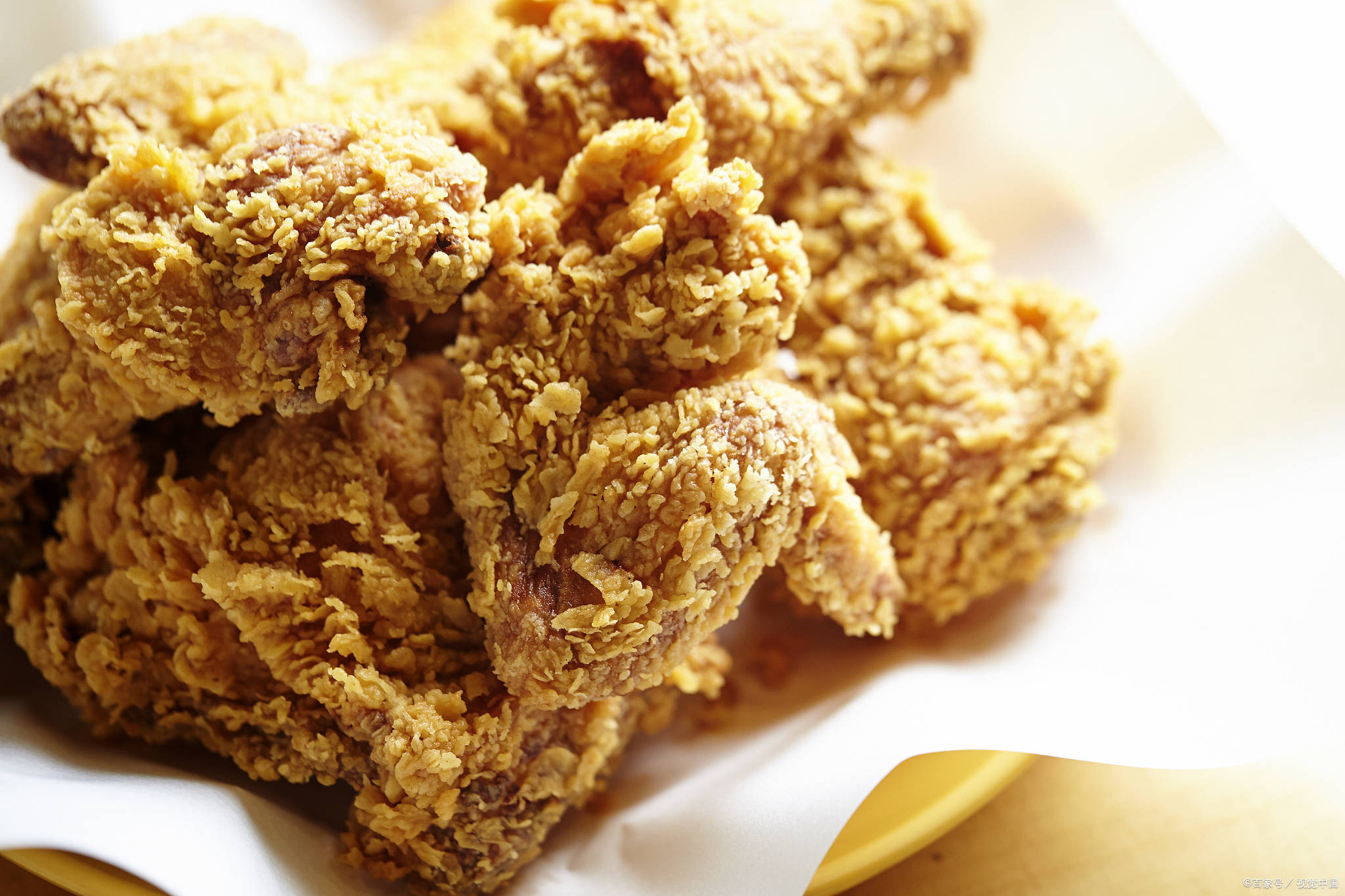 朝宗里韩式炸鸡,我被征服了!