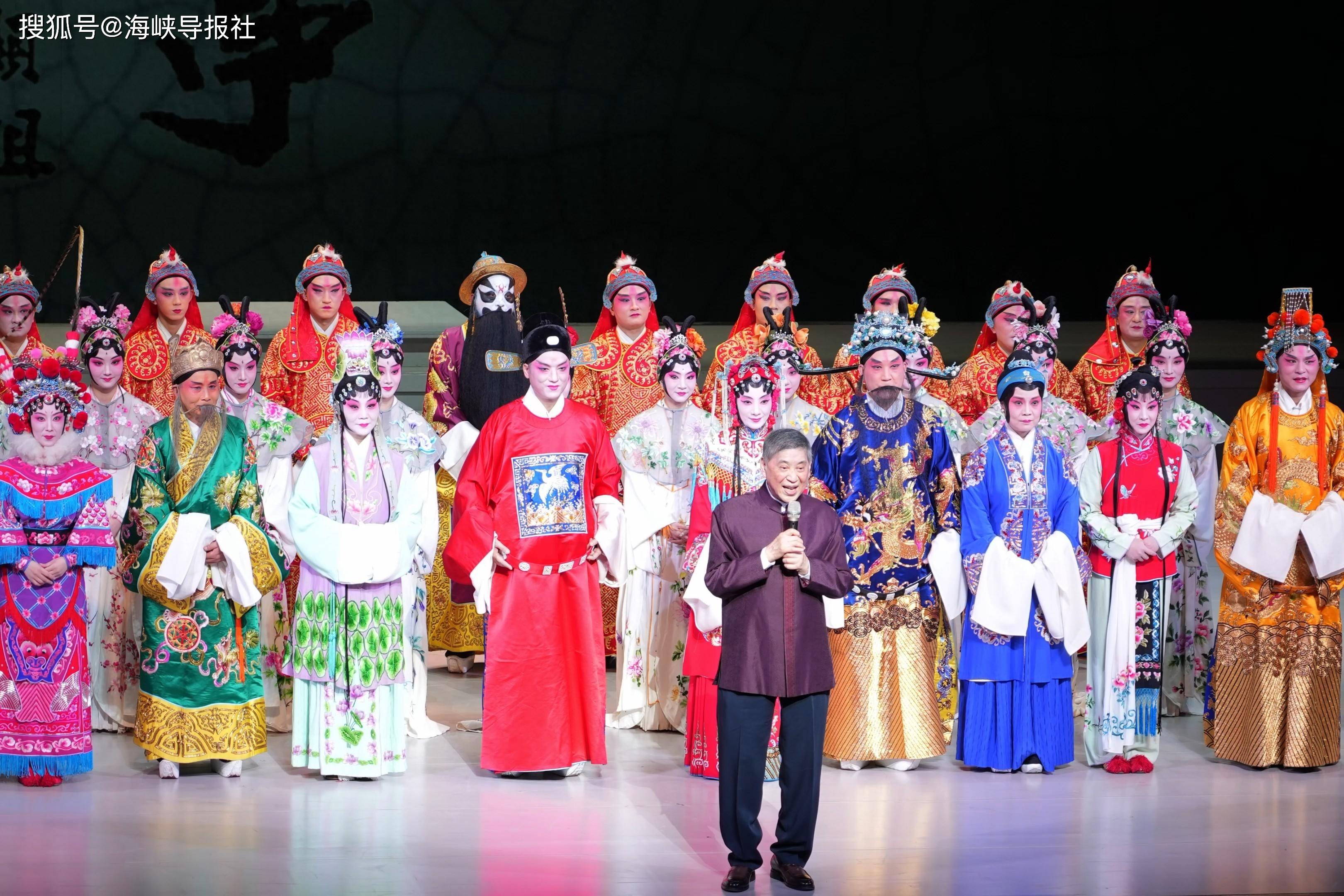 青春版牡丹亭二十周年赴台巡演昆曲艺术的璀璨复兴之旅