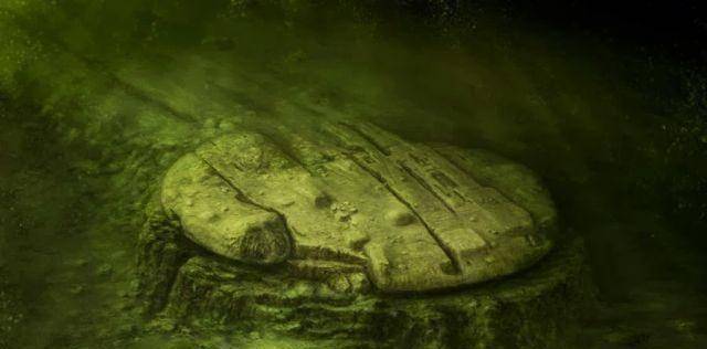 波罗的海发现的海底ufo竟然有两艘,有机构准备把它打捞出来!