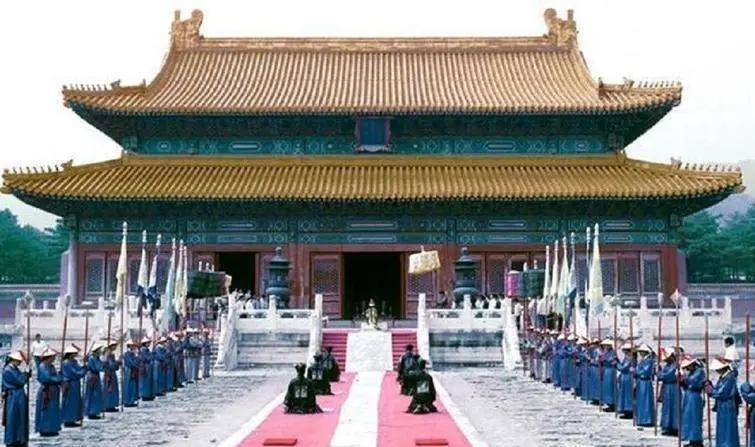 上班上早朝不算累,下班才是真的要了老命_皇帝_皇宫_满语