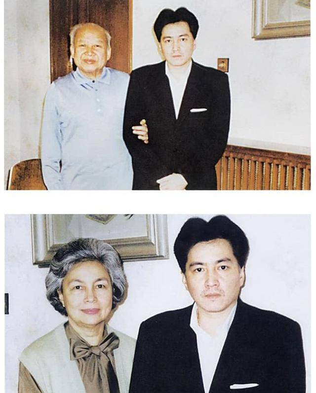 拉那烈王子,夏卡朋王子,尤瓦纳特王子,帕花黛薇公主,阿龙拉斯美公主