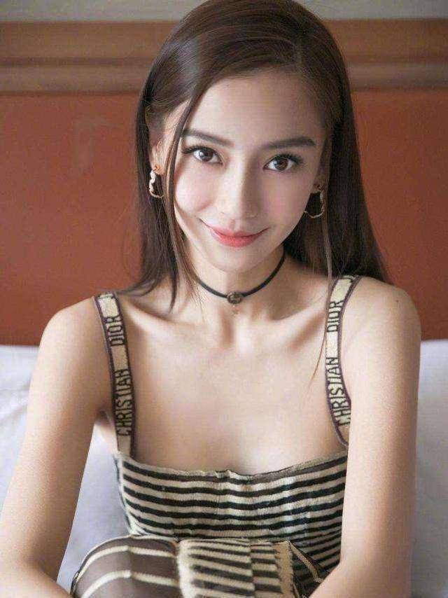 原创被问是否已与angelababy和解李菲儿我们不认识