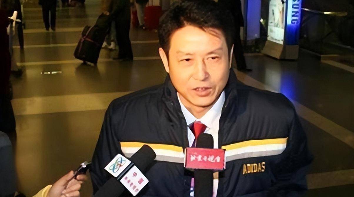 体育名帅陈忠和和郎平亦师亦友前妻意外离世二婚娶体育队员