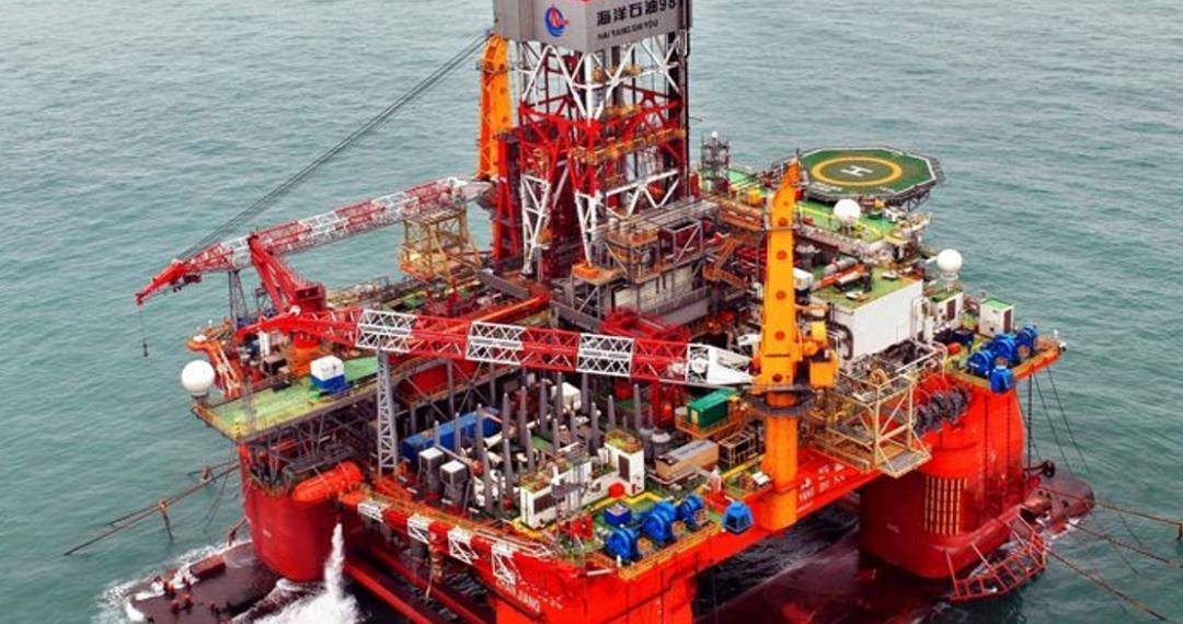 原创来自大海的哭泣声揭秘渤海二号石油钻井平台沉没的悲惨真相